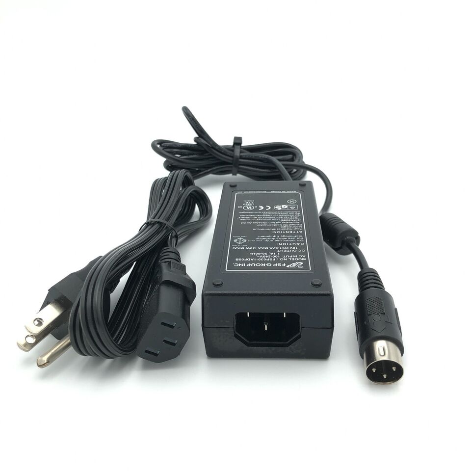 *Brand NEW*Original FSP FSP030-1ADF05B 18V 1.67A 30W AC Adapter OEM 3-Pin Power Supply